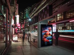 4k Screens Hit Toronto Streets Media In Canada