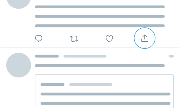 Twitter Adds New User Bookmark Tool Media In Canada